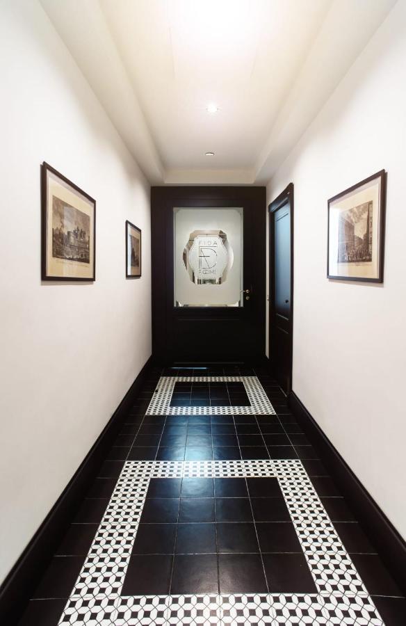 Fida Rooms Napels Buitenkant foto