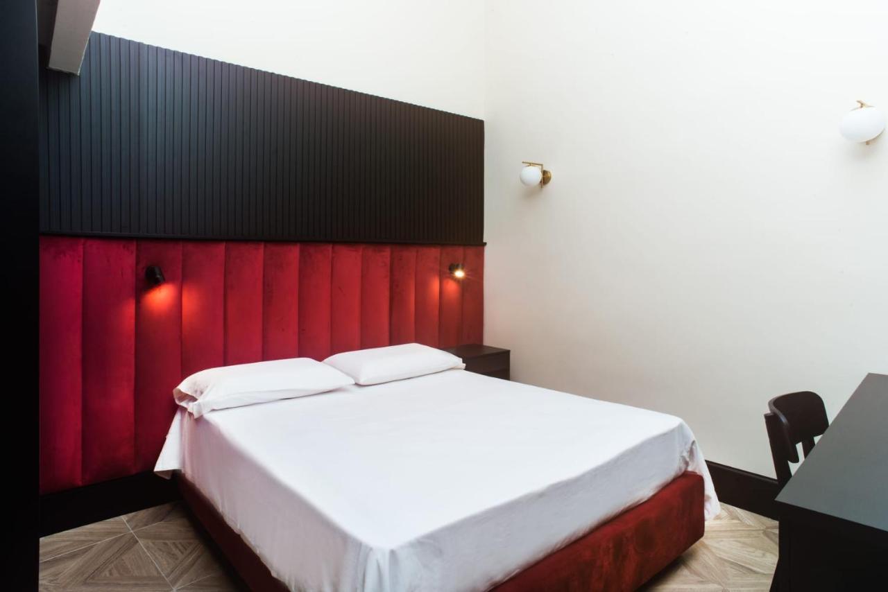 Fida Rooms Napels Buitenkant foto