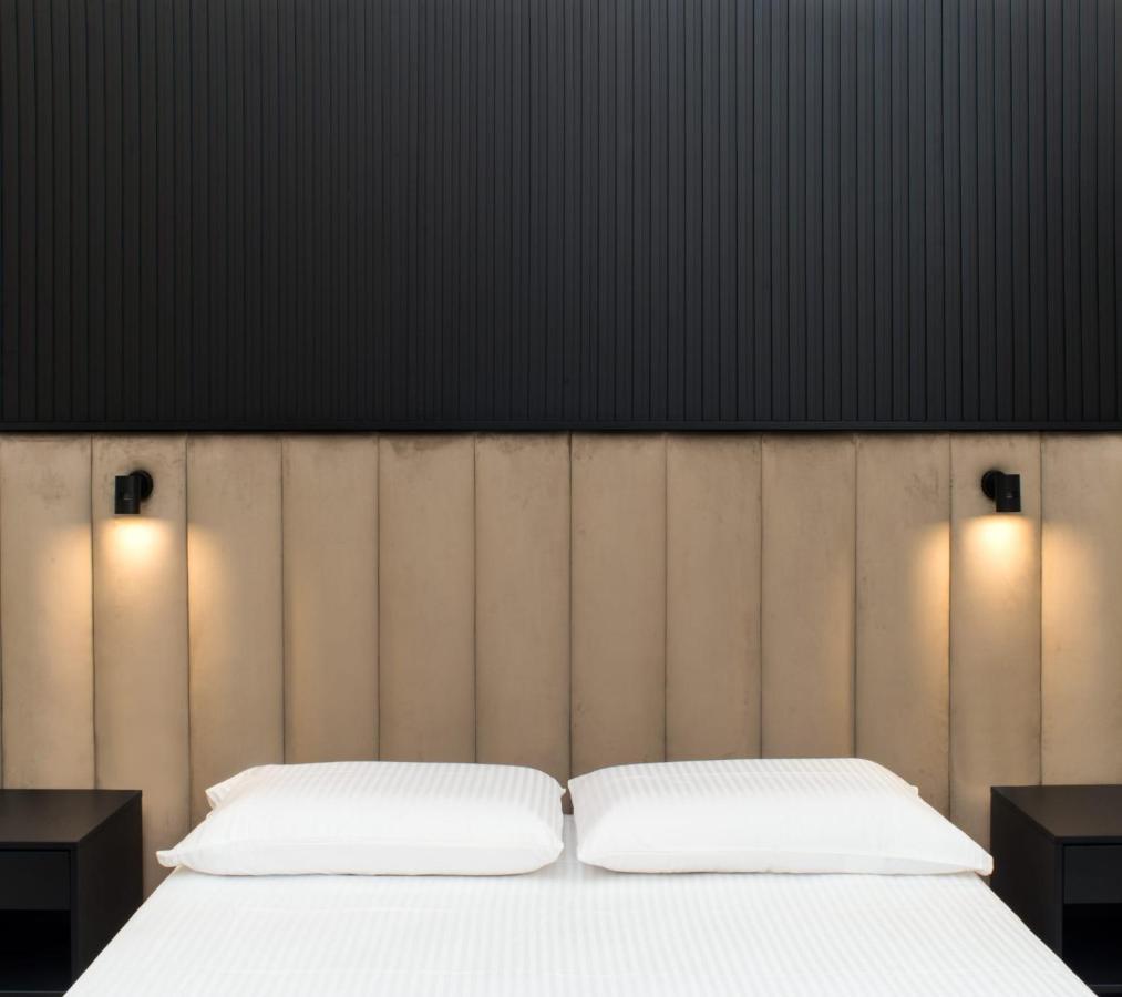 Fida Rooms Napels Buitenkant foto