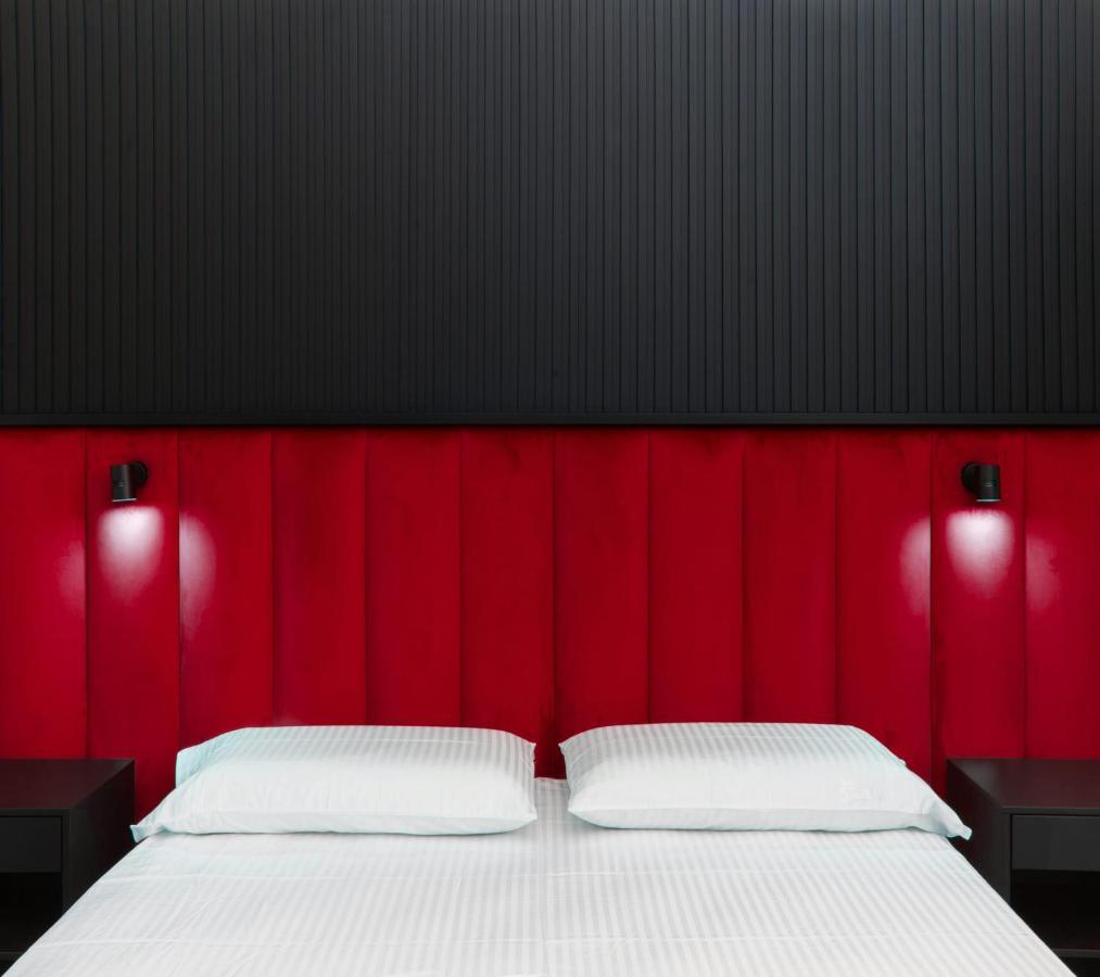 Fida Rooms Napels Buitenkant foto