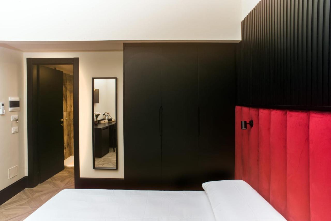 Fida Rooms Napels Buitenkant foto