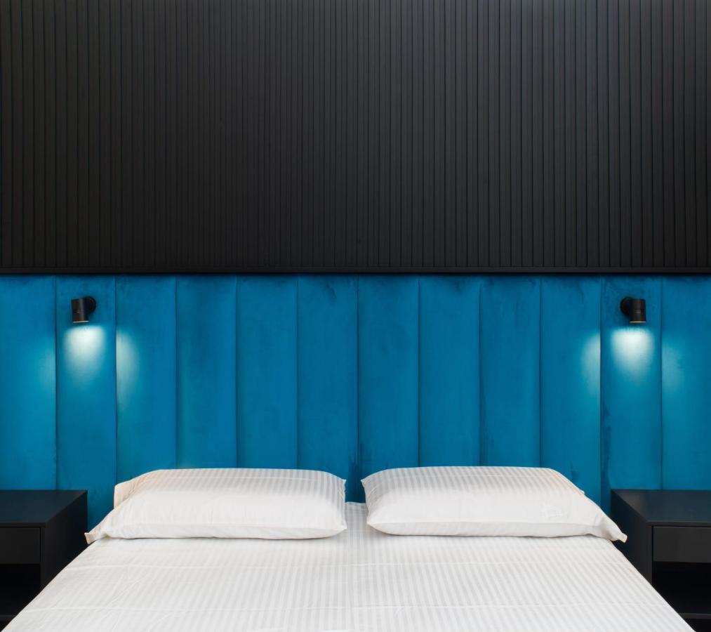 Fida Rooms Napels Buitenkant foto