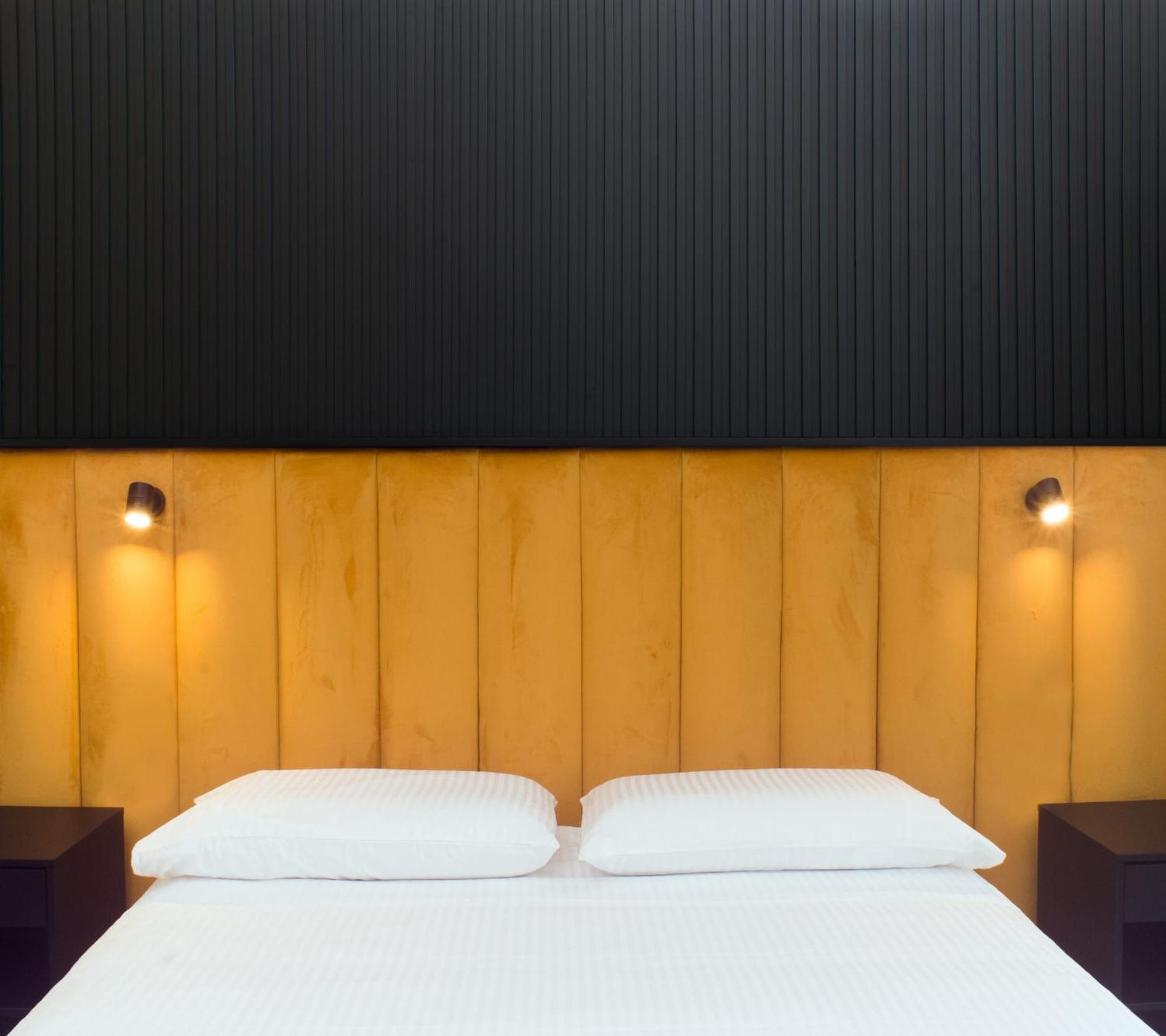 Fida Rooms Napels Buitenkant foto